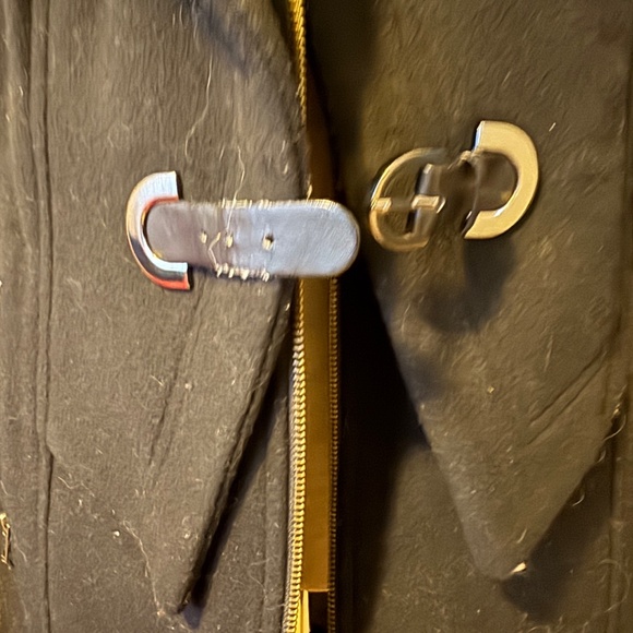 Soia and Kyo Wool Coat - Picture 4 of 5